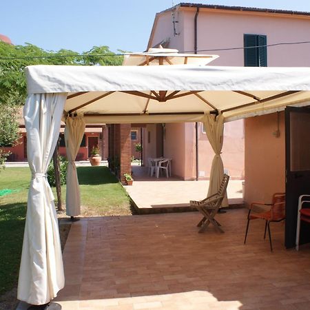 Casale La Barca Villa Albinia Buitenkant foto