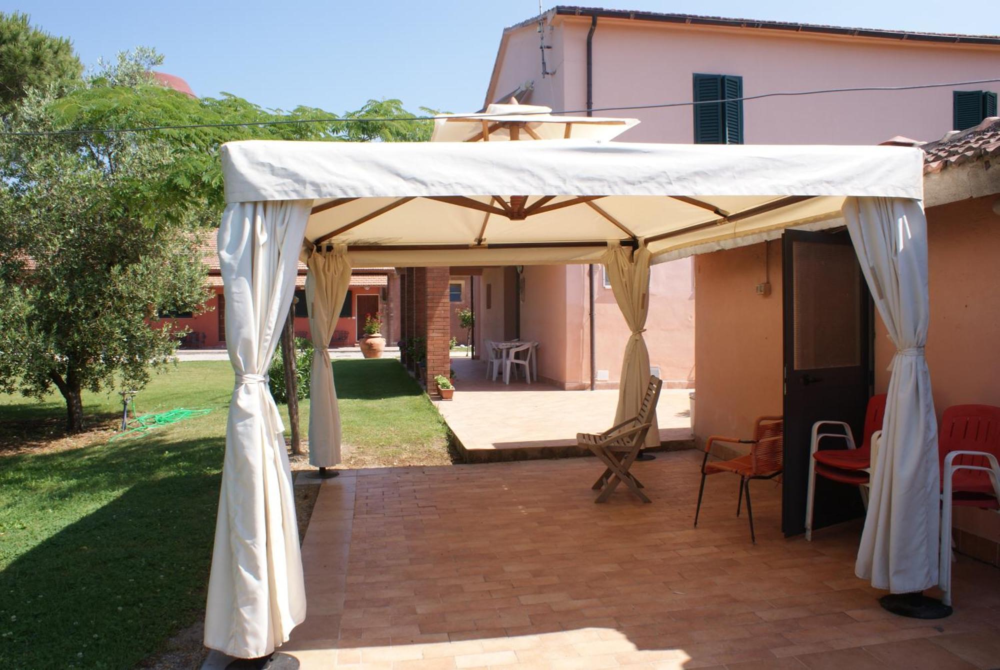 Casale La Barca Villa Albinia Buitenkant foto