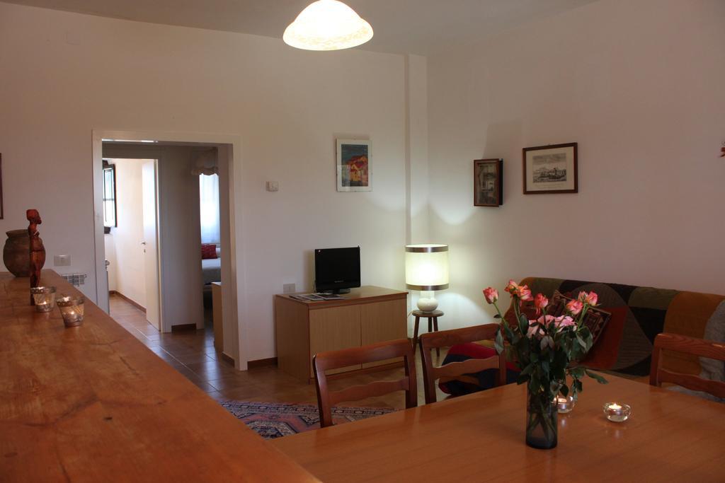 Casale La Barca Villa Albinia Buitenkant foto