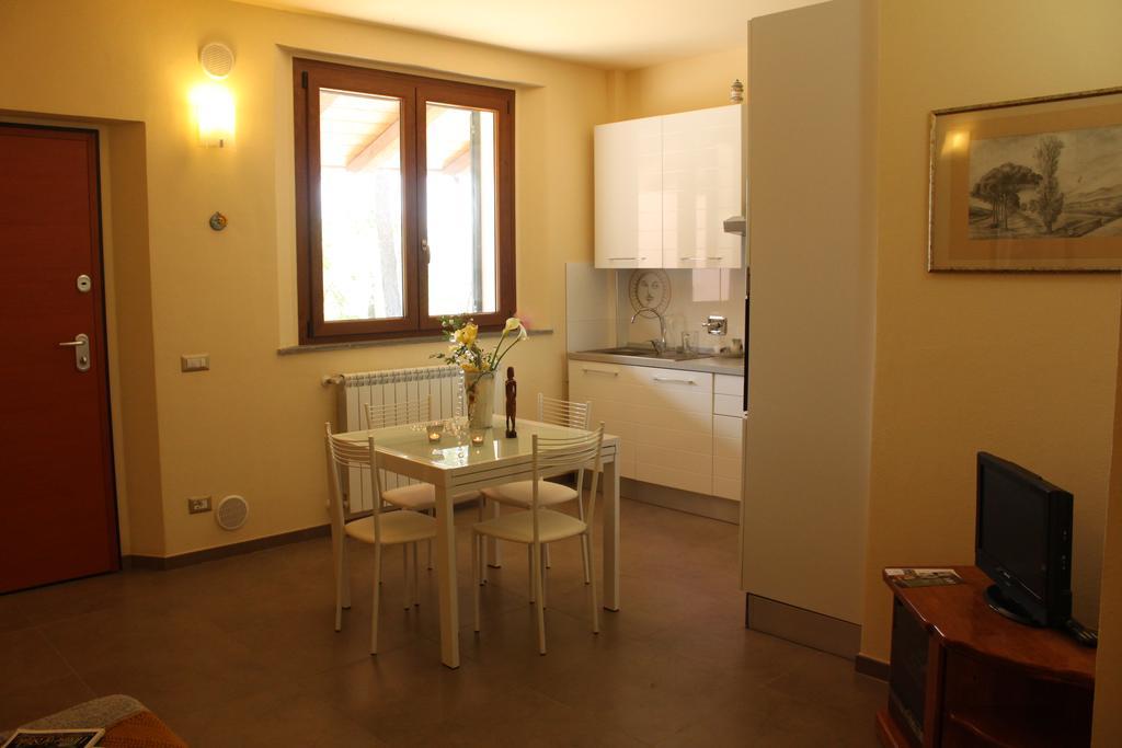 Casale La Barca Villa Albinia Buitenkant foto