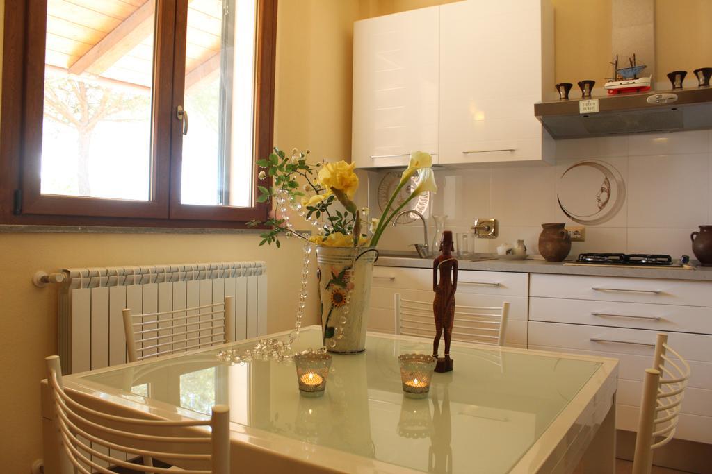 Casale La Barca Villa Albinia Buitenkant foto
