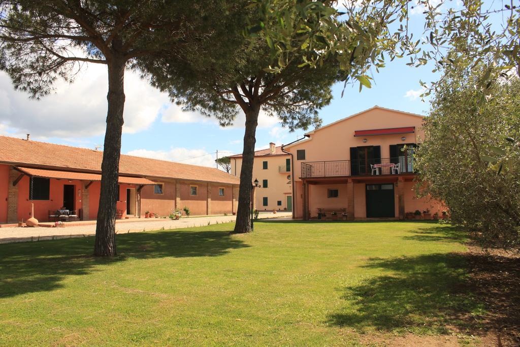 Casale La Barca Villa Albinia Buitenkant foto